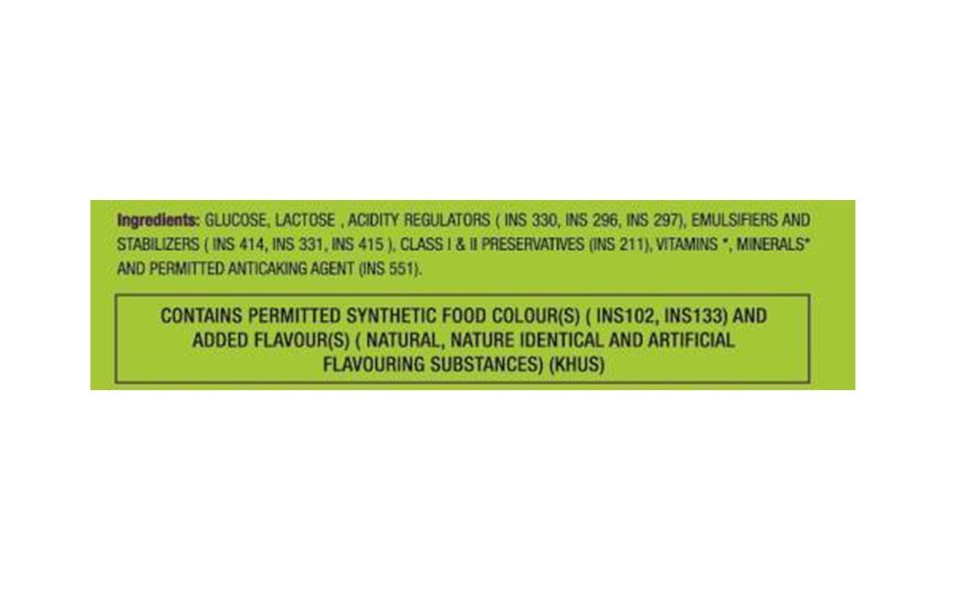 Rasna American Pineapple Flavour   Box  71 grams